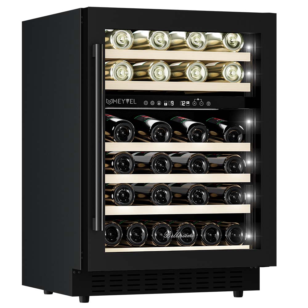 Винный шкаф Meyvel MV46PRO-KBT2