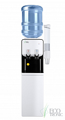 Кулер Ecotronic M40-LF white+black 