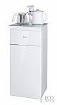 Кулер с чайным столиком Тиабар Ecotronic TB61-LNA white
